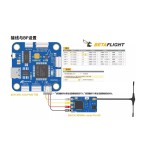 All'ingrosso Bayck RC 900Mhz NANO PRO RX ELRS 915 500mW TCXO ricevitore per FPV Racing Drone a lungo raggio UAV